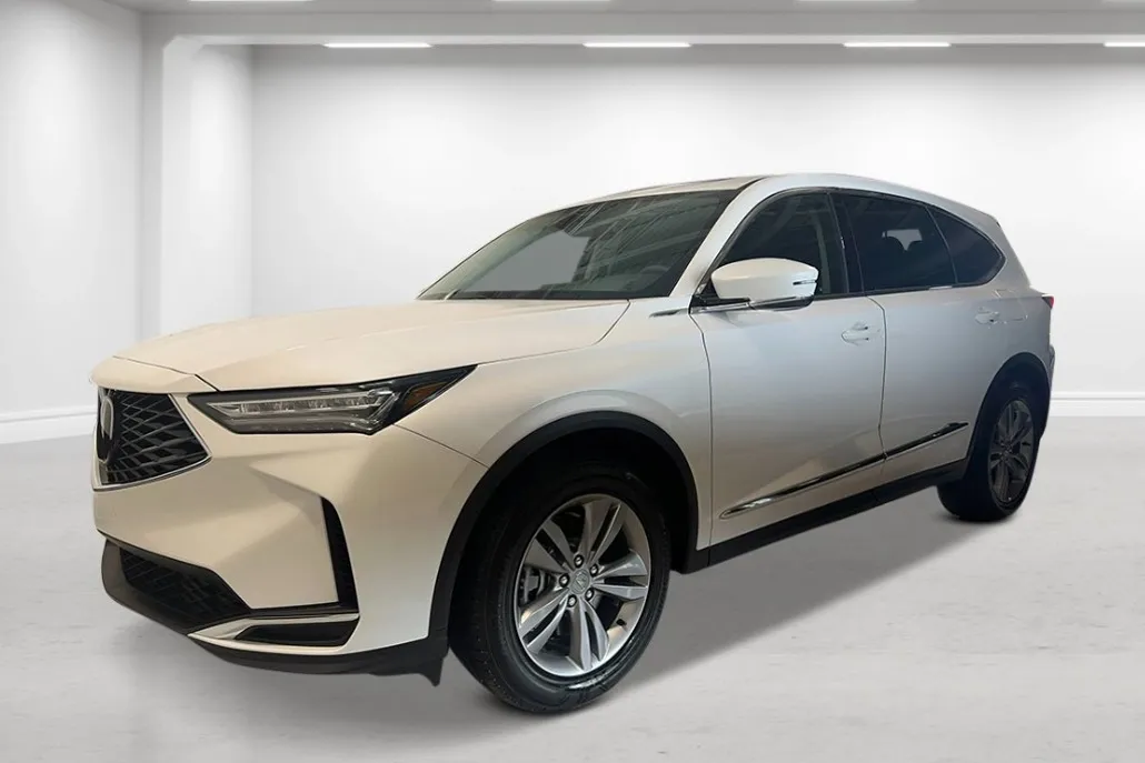 2026 Acura MDX SH-AWD photo 1