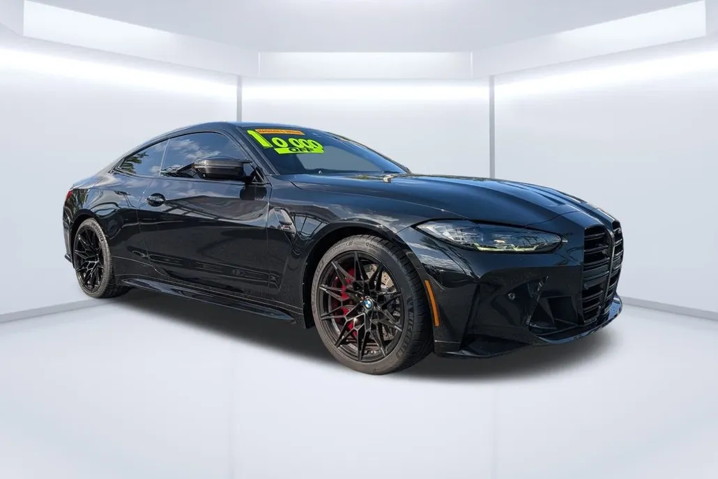 2024 Bmw M4 photo 1