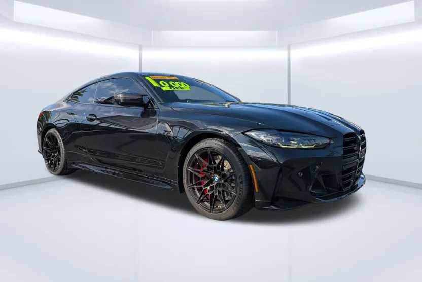 2024 Bmw M4 photo 1