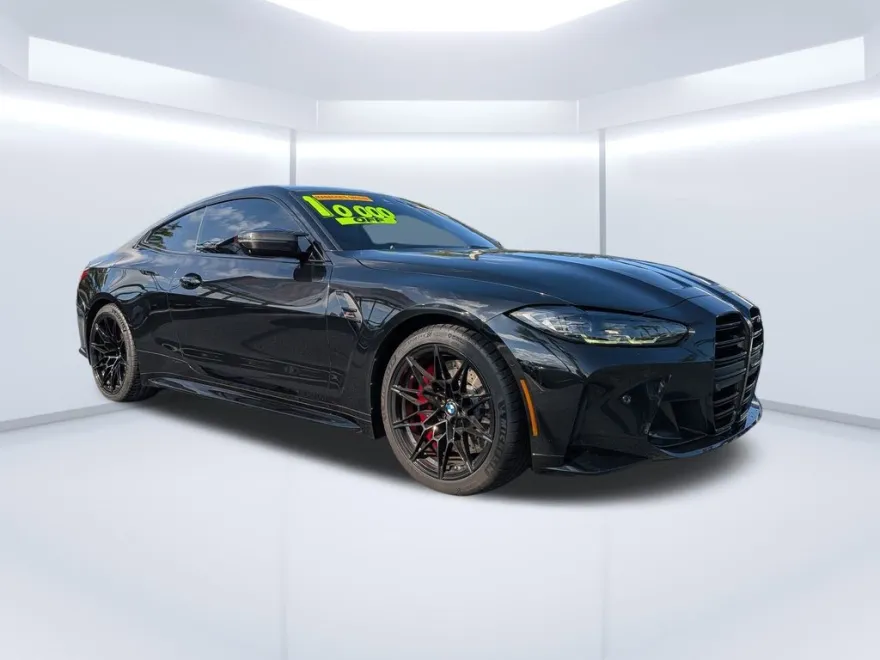 2024 Bmw M4 photo 1