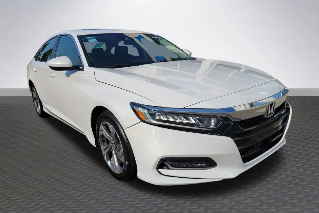 2018 Honda Accord EX 1.5T photo 1
