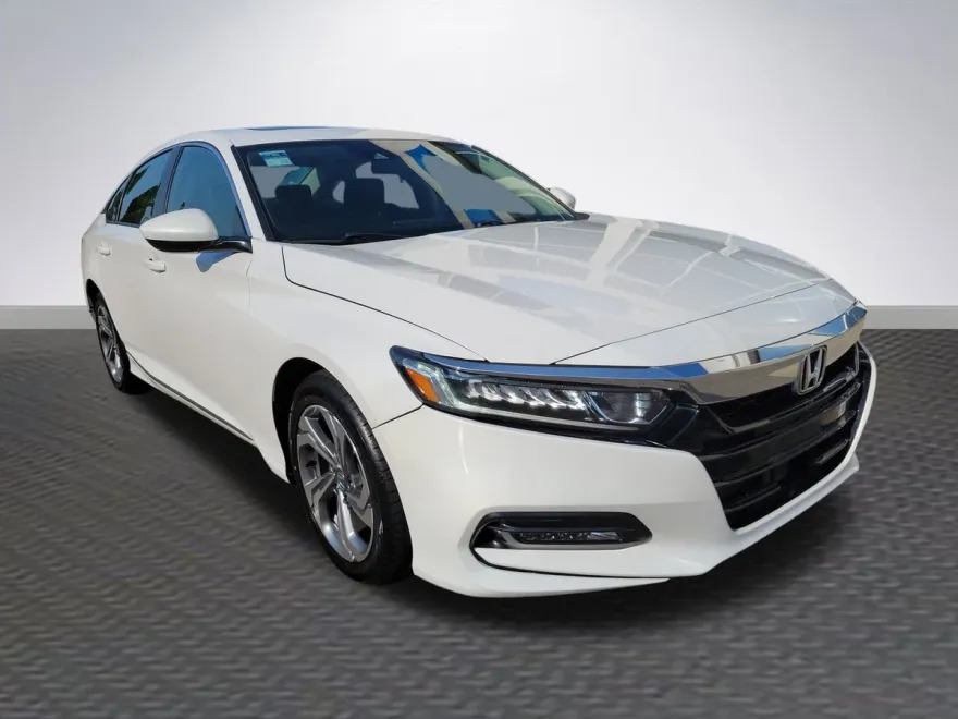 2018 Honda Accord EX 1.5T photo 1