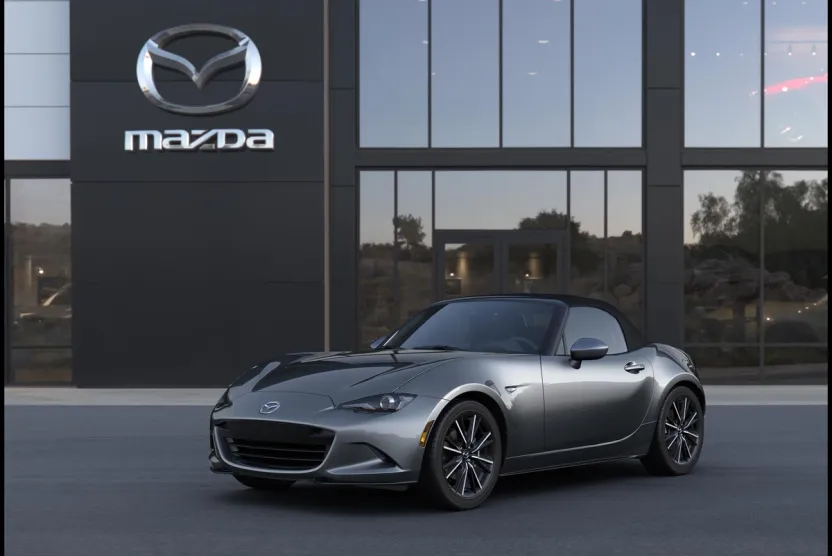 2025 Mazda MX-5 Miata Miata Grand Touring photo 1