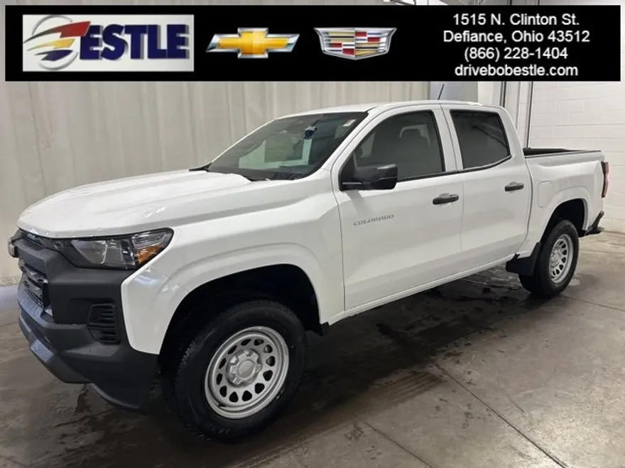 2025 Chevrolet Colorado LT photo 1