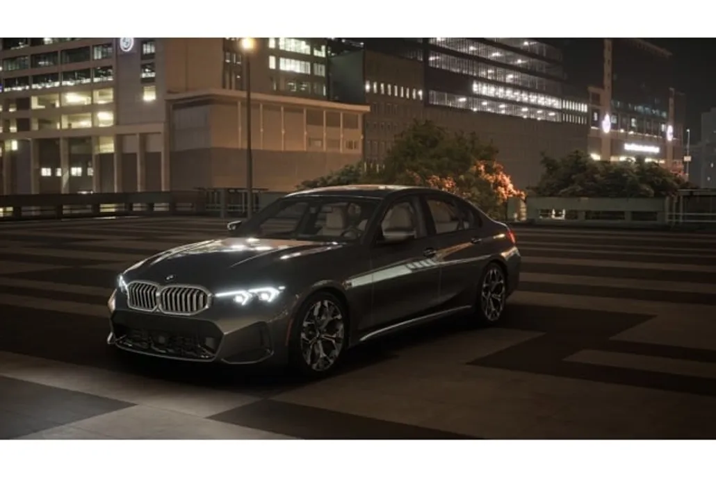 2026 Bmw 330i xDrive photo 1