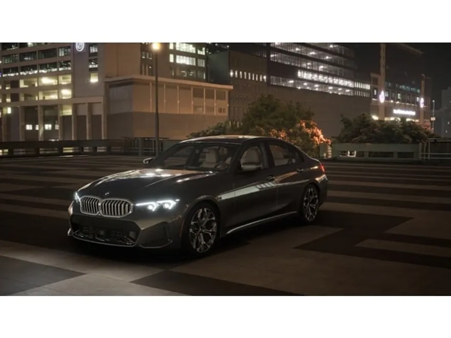 2026 Bmw 330i xDrive photo 1