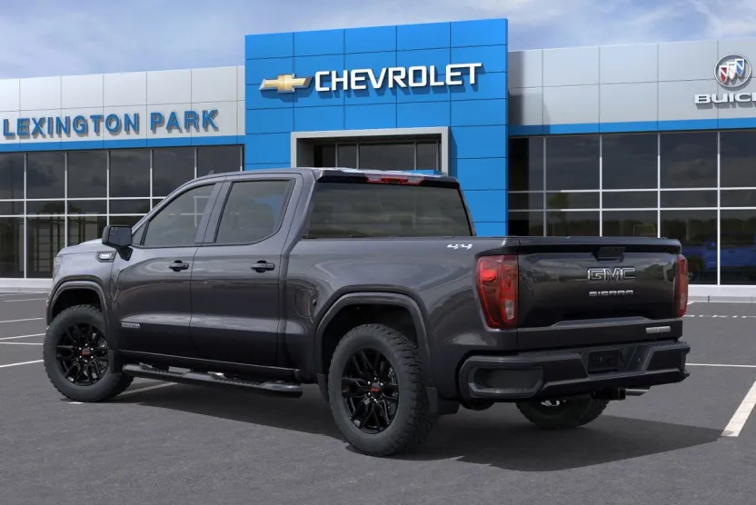 2026 Gmc Sierra 1500 Elevation photo 1
