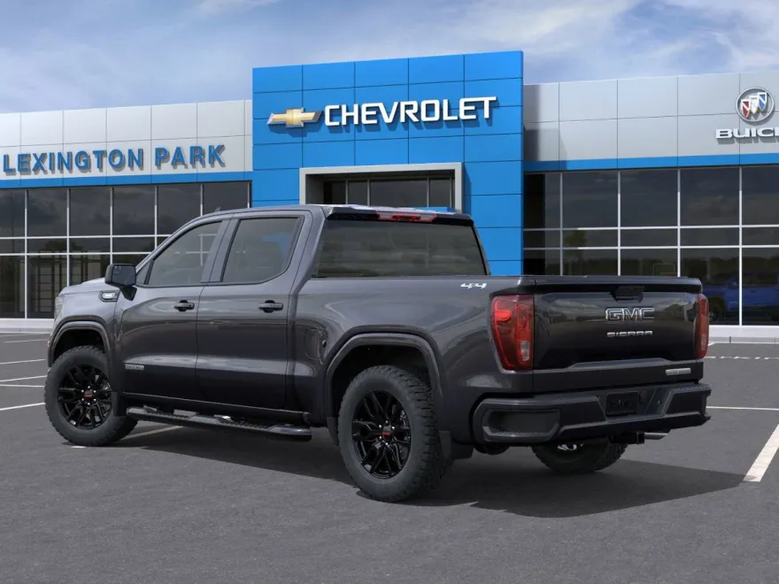 2026 Gmc Sierra 1500 Elevation photo 1