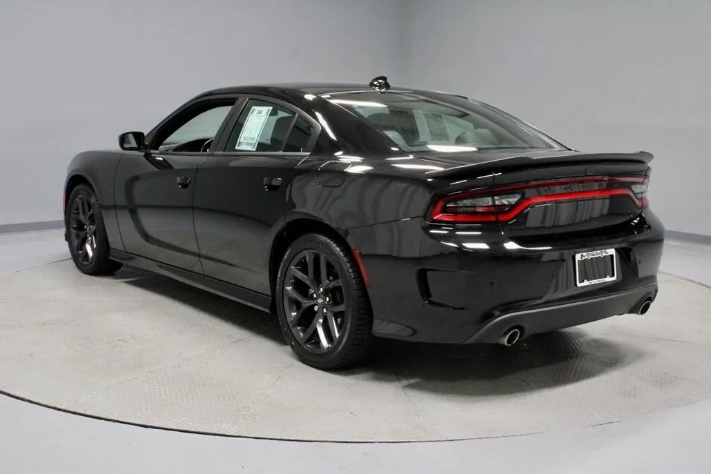 2023 Dodge Charger GT photo 1