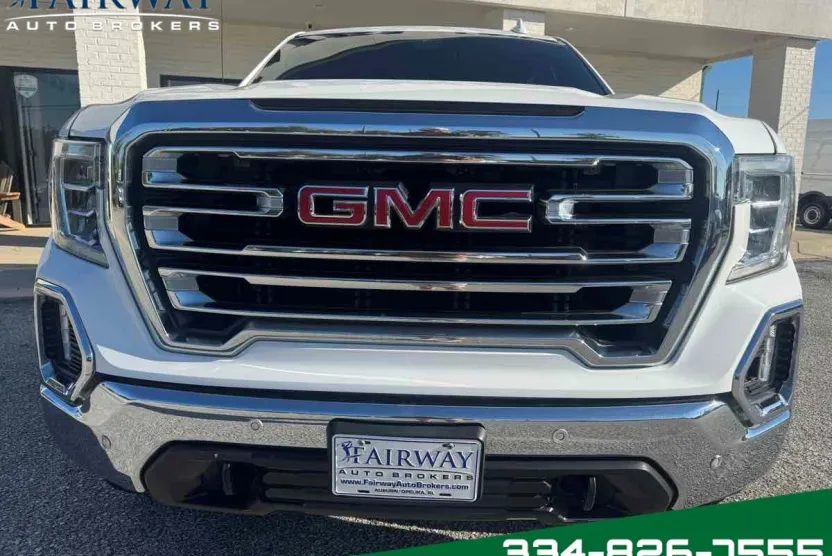 2019 Gmc Sierra 1500 SLT photo 1