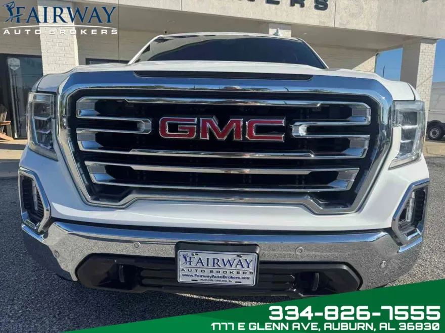 2019 Gmc Sierra 1500 SLT photo 1