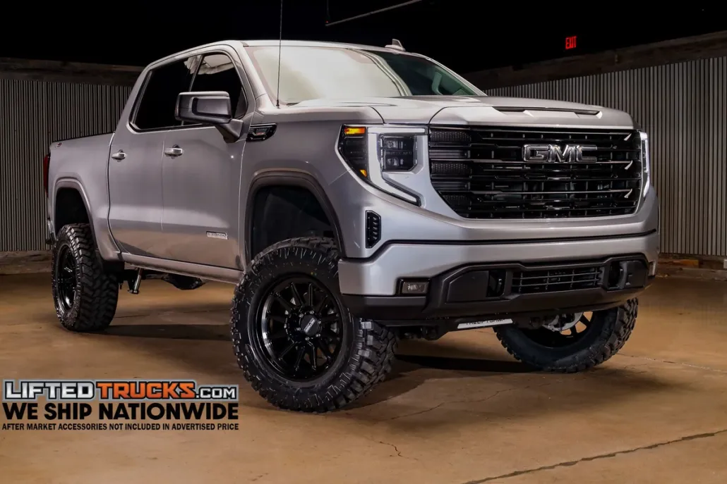 2023 Gmc Sierra 1500 Elevation photo 1