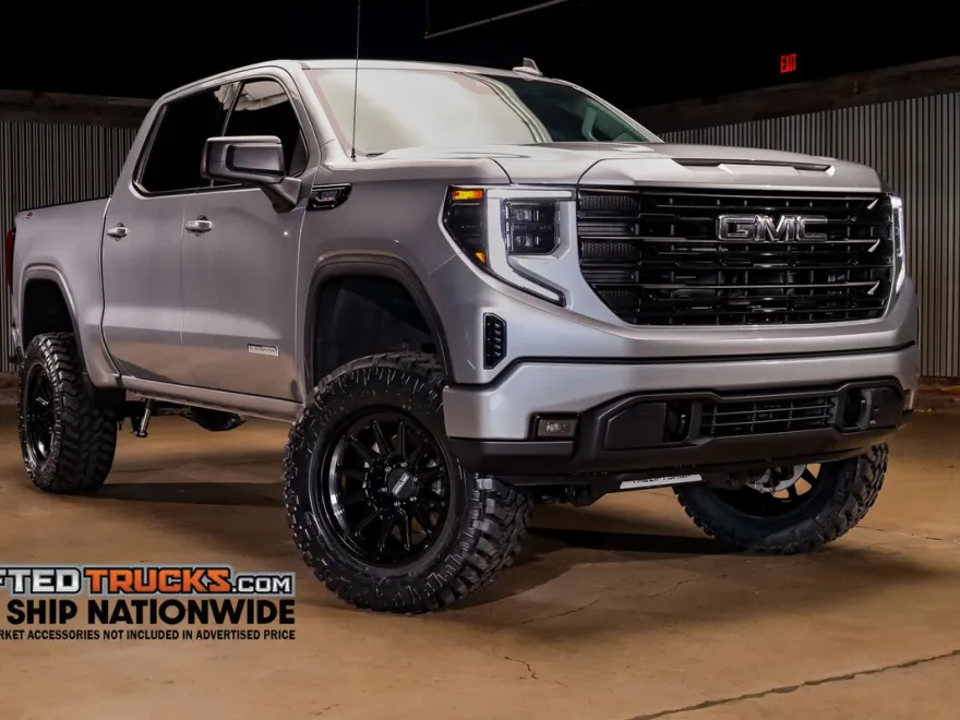 2023 Gmc Sierra 1500 Elevation photo 1