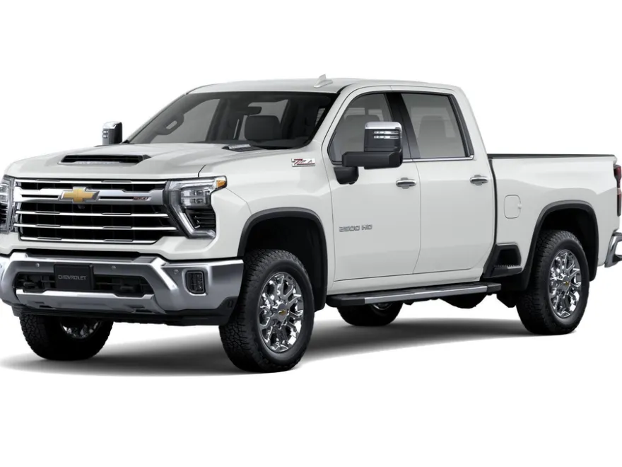 2026 Chevrolet Silverado 2500HD LTZ photo 1