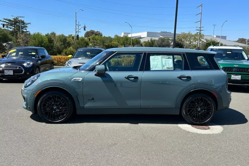 2024 Mini Countryman Base S ALL4 photo 1