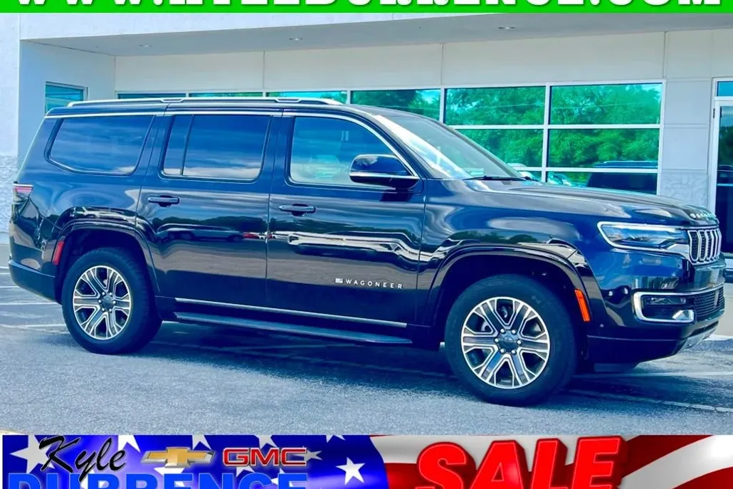 2024 Jeep Wagoneer Series II photo 1