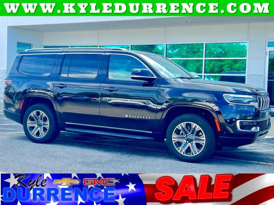 2024 Jeep Wagoneer Series II photo 1