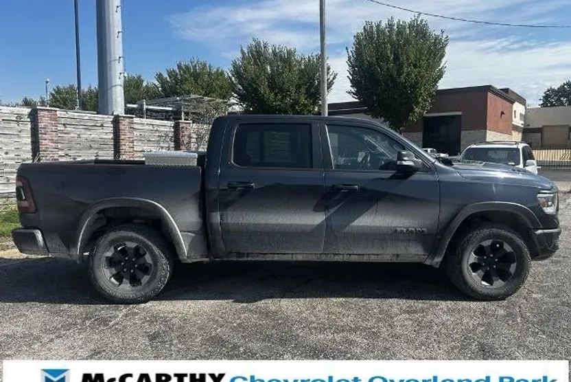2019 Ram 1500 Rebel photo 1