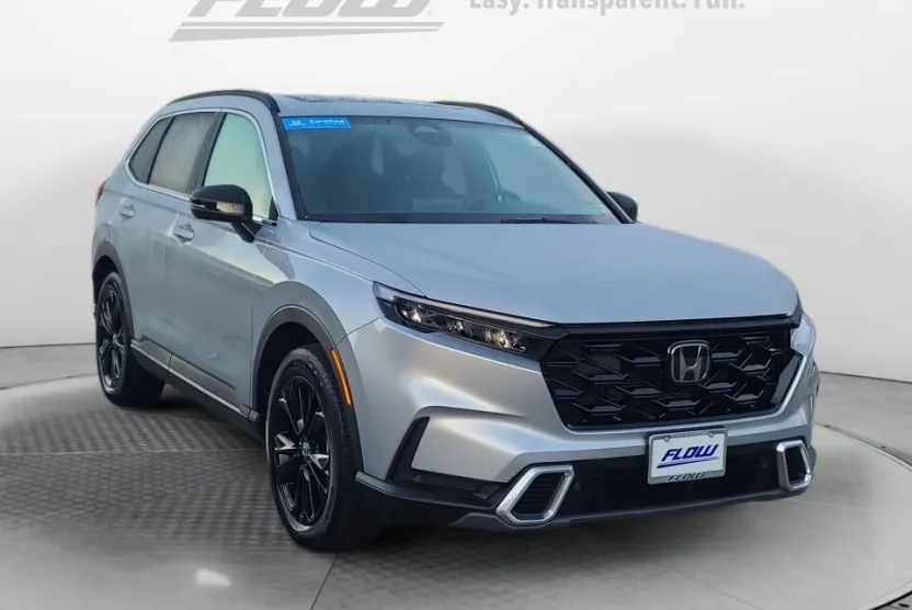 2025 Honda CR-V Hybrid Sport Touring photo 1