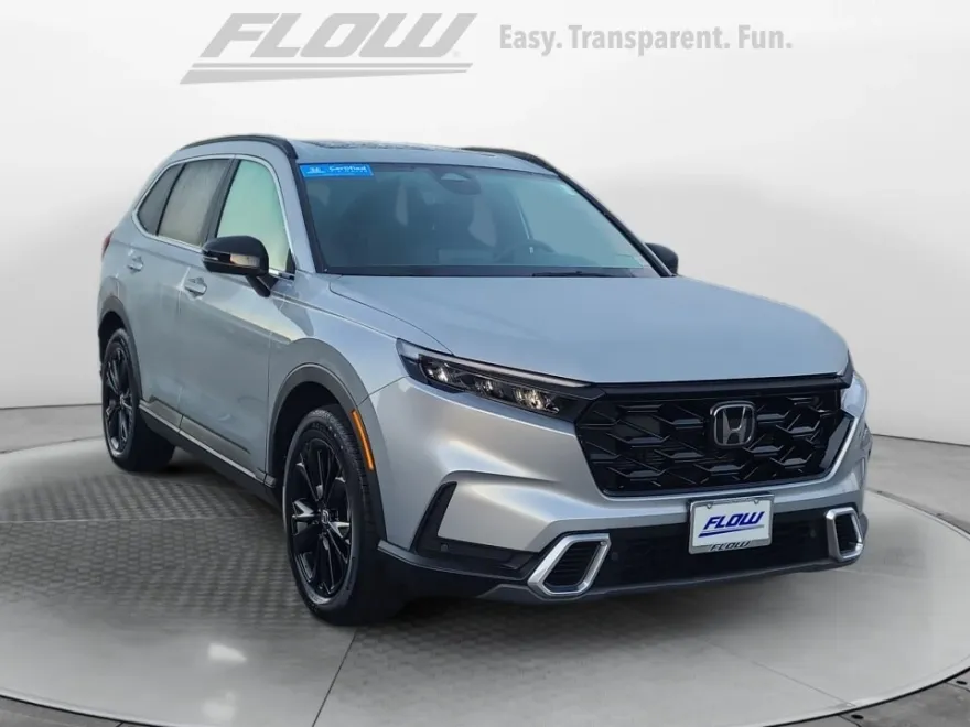 2025 Honda CR-V Hybrid Sport Touring photo 1