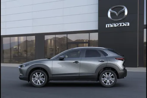 2025 Mazda CX-30 2.5 Preferred Sport photo 3