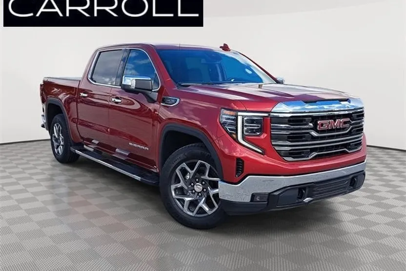 2023 Gmc Sierra 1500 SLT photo 1