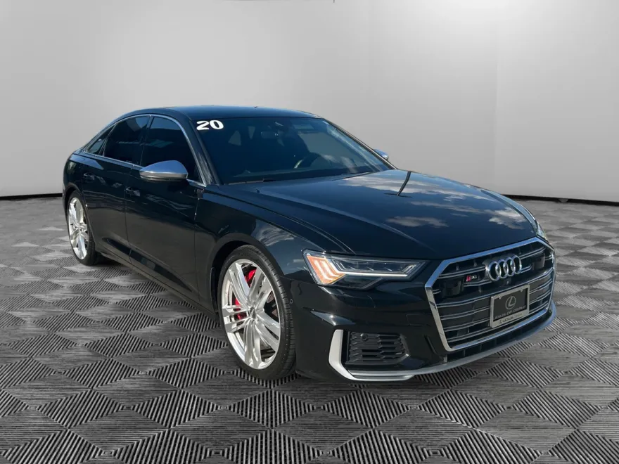 2020 Audi S6 Prestige photo 1