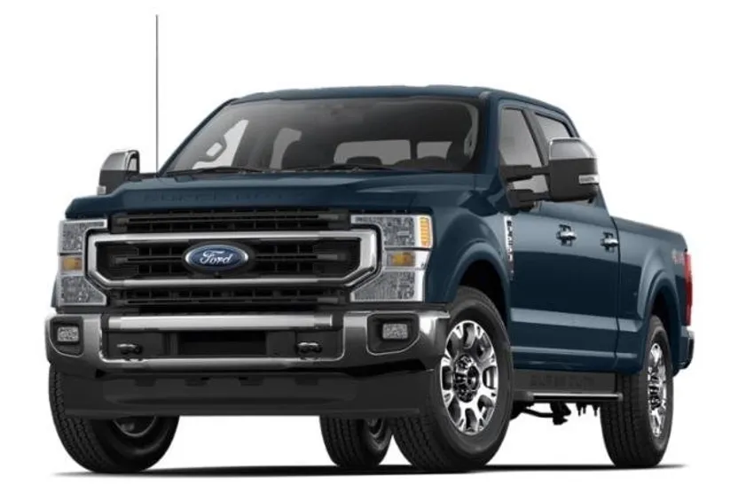 2022 Ford F-250 King Ranch photo 1
