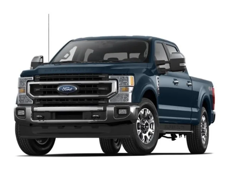 2022 Ford F-250 King Ranch photo 1
