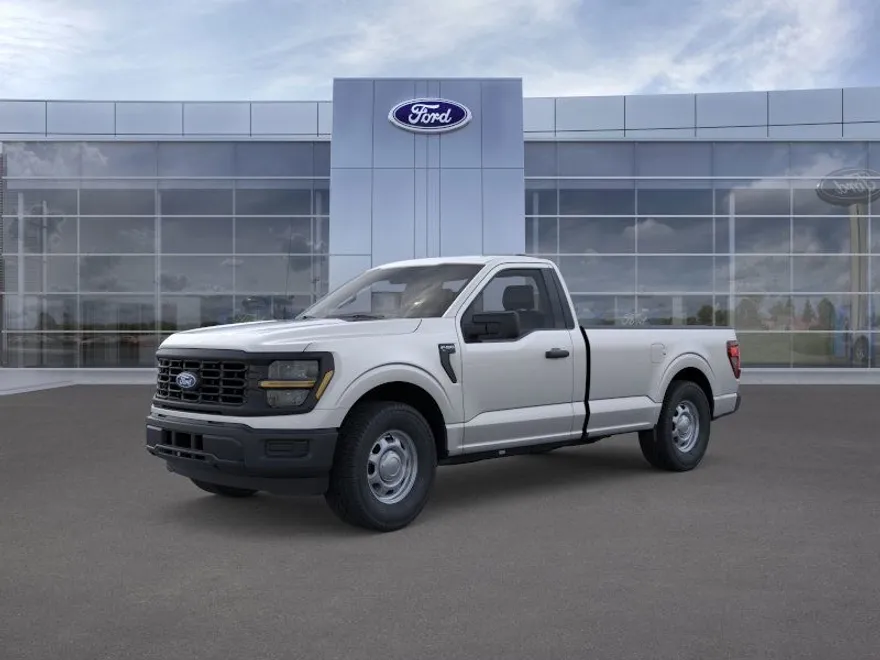 2025 Ford F-150 XL photo 1
