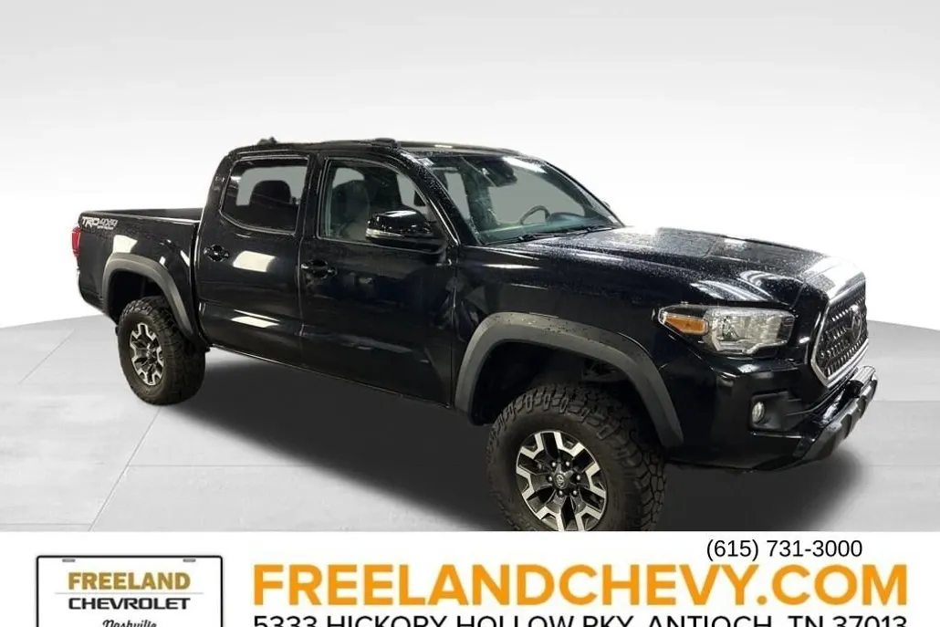 2019 Toyota Tacoma 4x4 SR photo 1