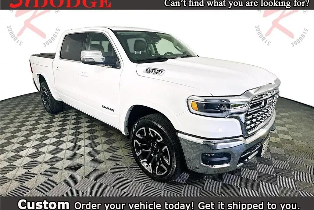 2025 Ram 1500 Longhorn photo 1