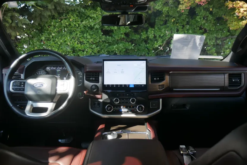 2024 Ford Expedition MAX Limited photo 1