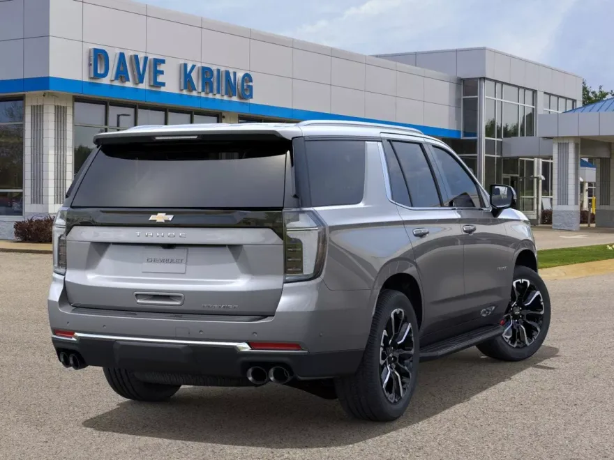 2025 Chevrolet Tahoe Premier photo 1