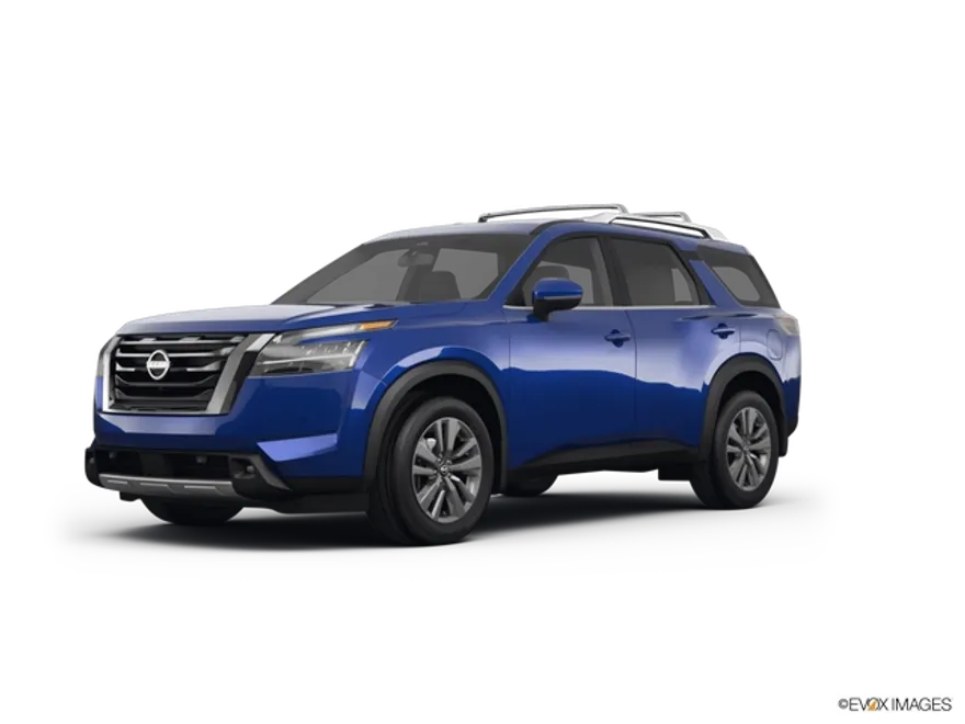 2025 Nissan Pathfinder SL photo 1