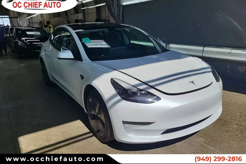 2023 Tesla Model 3 photo 1