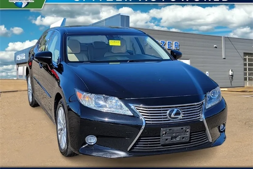 2014 Lexus ES 350 photo 1