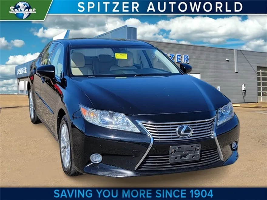 2014 Lexus ES 350 photo 1