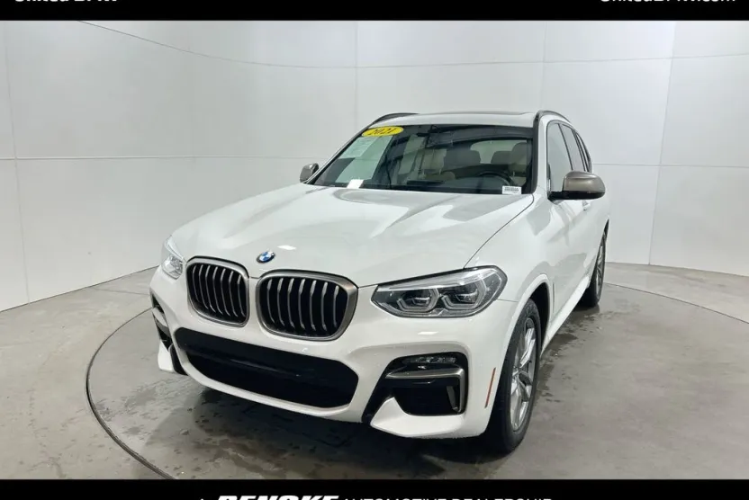2021 Bmw X3 M40i photo 1