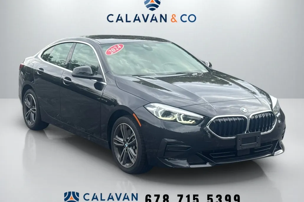 2024 Bmw 228i xDrive Gran Coupe photo 1