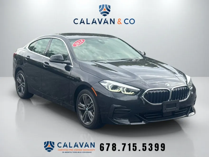 2024 Bmw 228i xDrive Gran Coupe photo 1