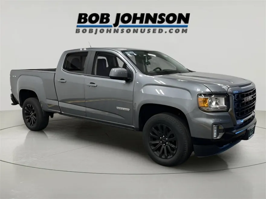 2022 Gmc Canyon Elevation photo 1
