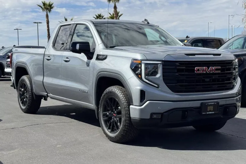2025 Gmc Sierra 1500 Elevation photo 1