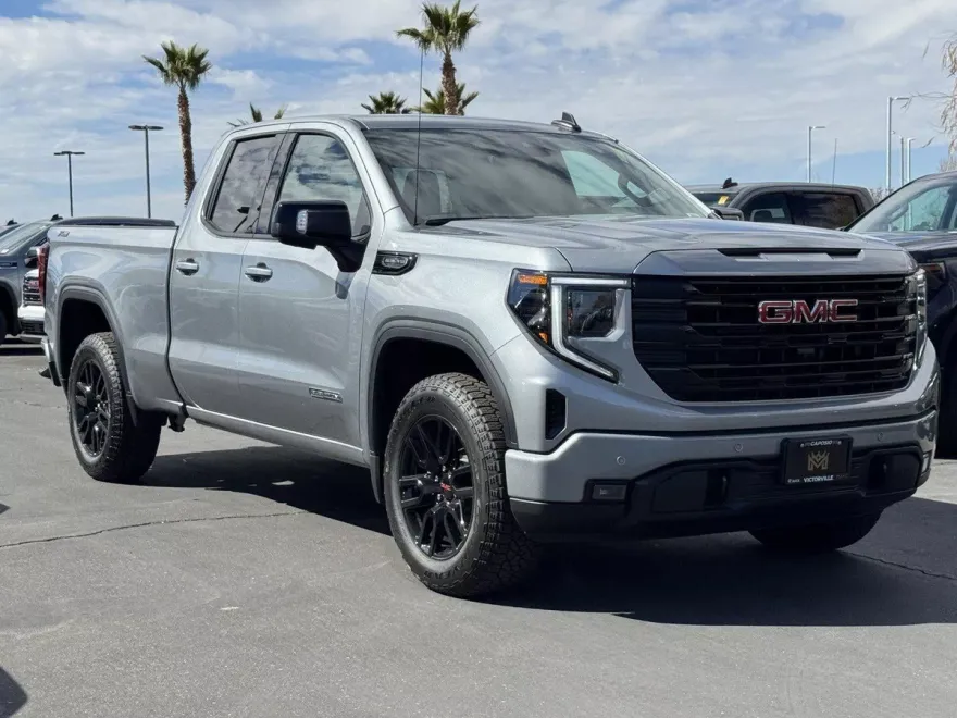 2025 Gmc Sierra 1500 Elevation photo 1