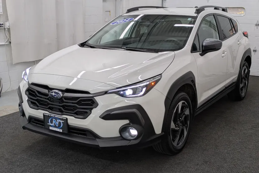 2024 Subaru Crosstrek Limited photo 1