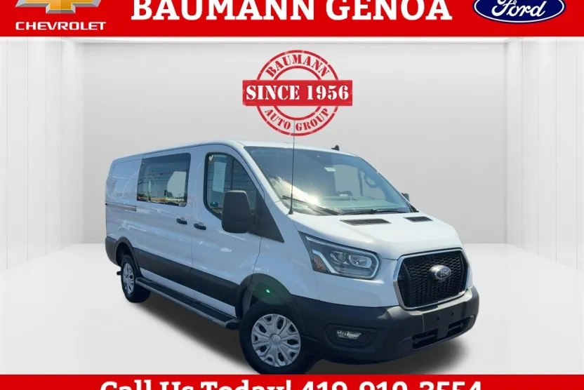 2023 Ford Transit photo 1