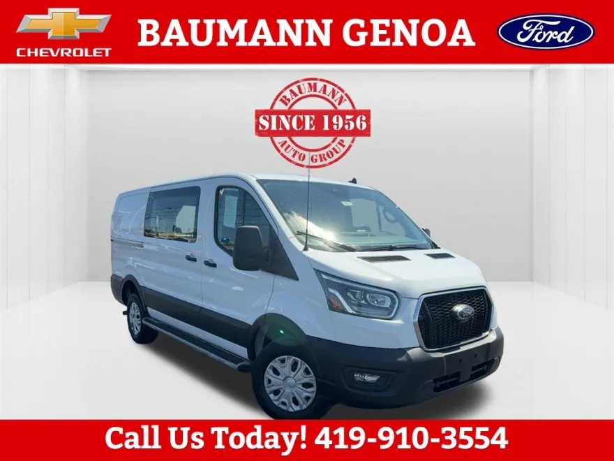 2023 Ford Transit photo 1