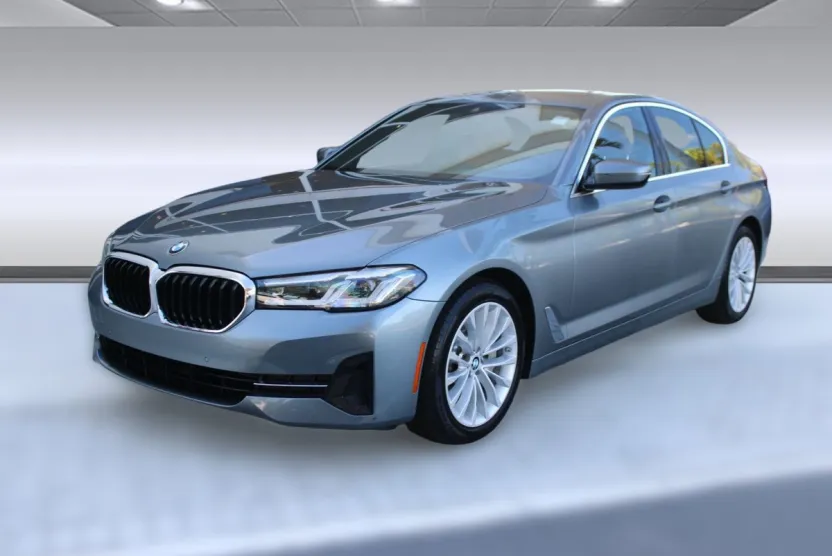 2021 Bmw 530i photo 1