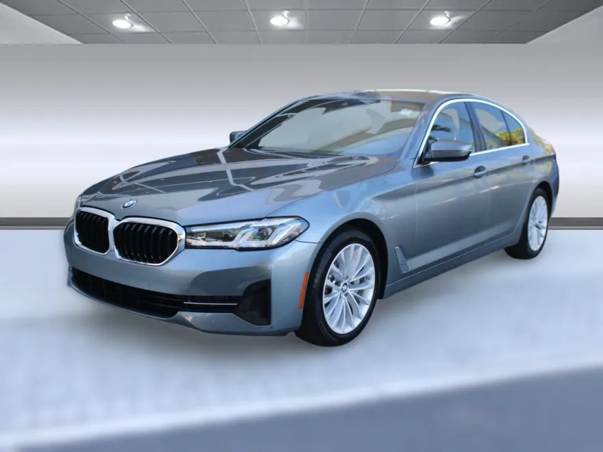 2021 Bmw 530i photo 1
