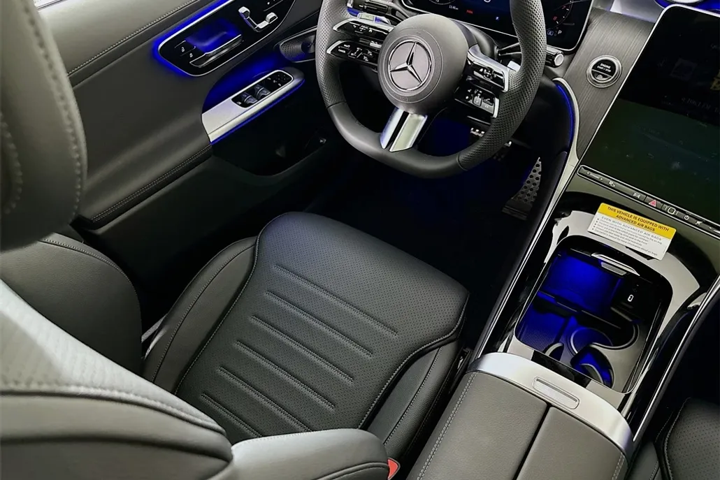 2025 Mercedes Benz GLC 300 Coupe 4MATIC photo 1